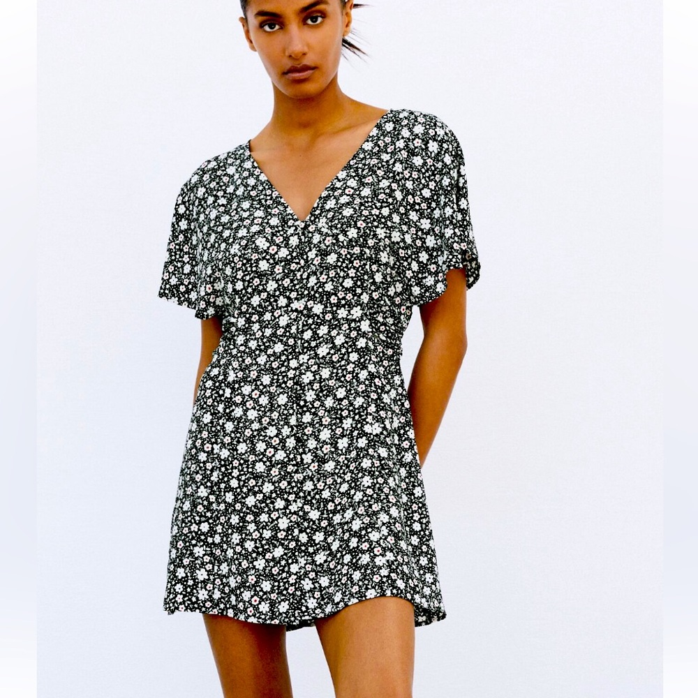 Dress zara